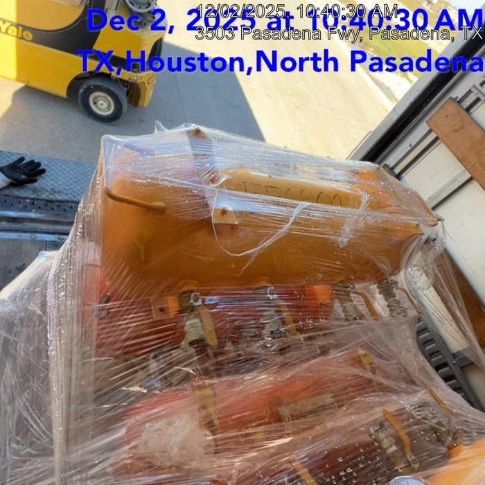 2025 MICHIGAN PNEUMATIC HV-15G-8P