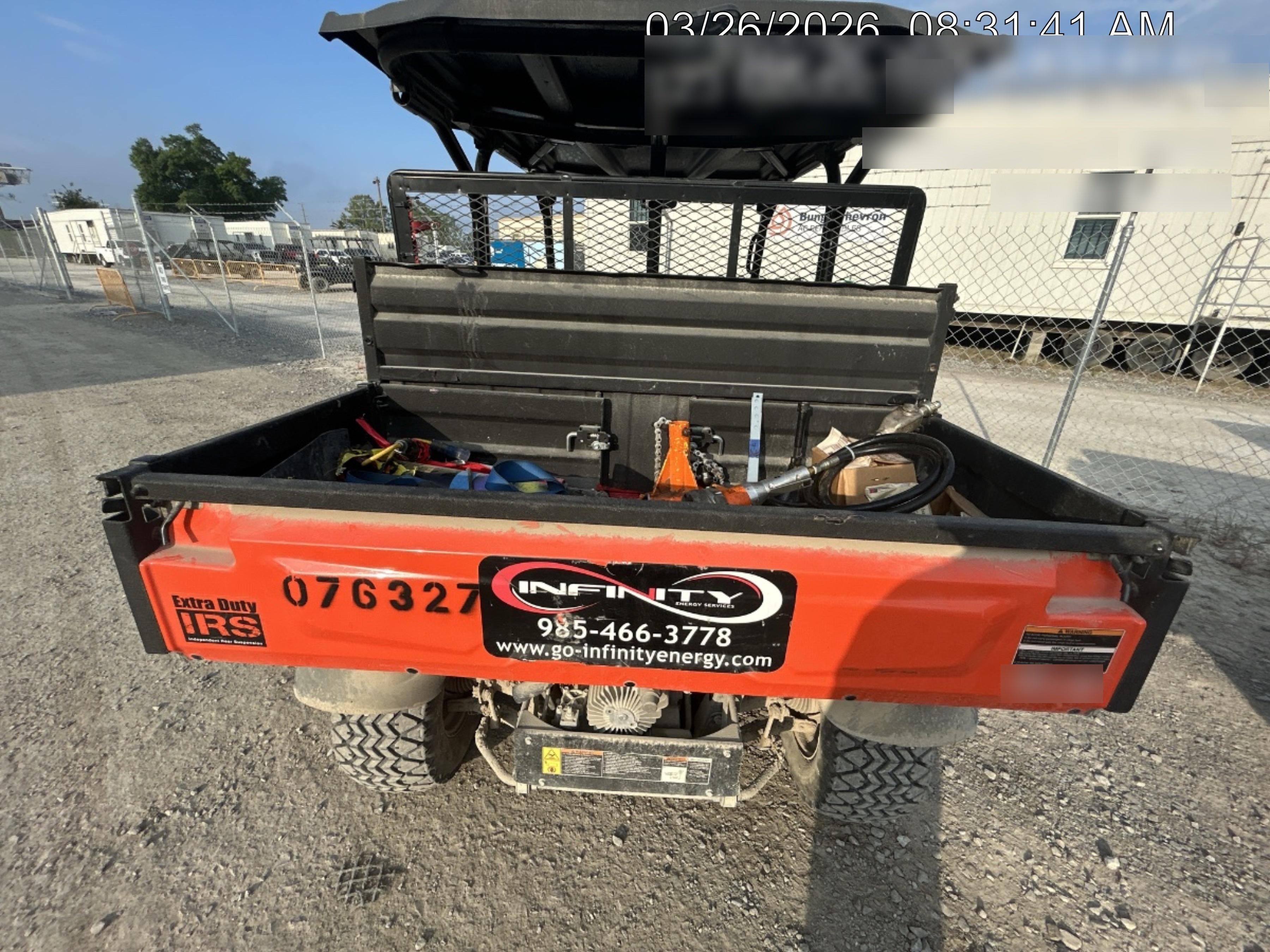 2023 WIDDER 10267