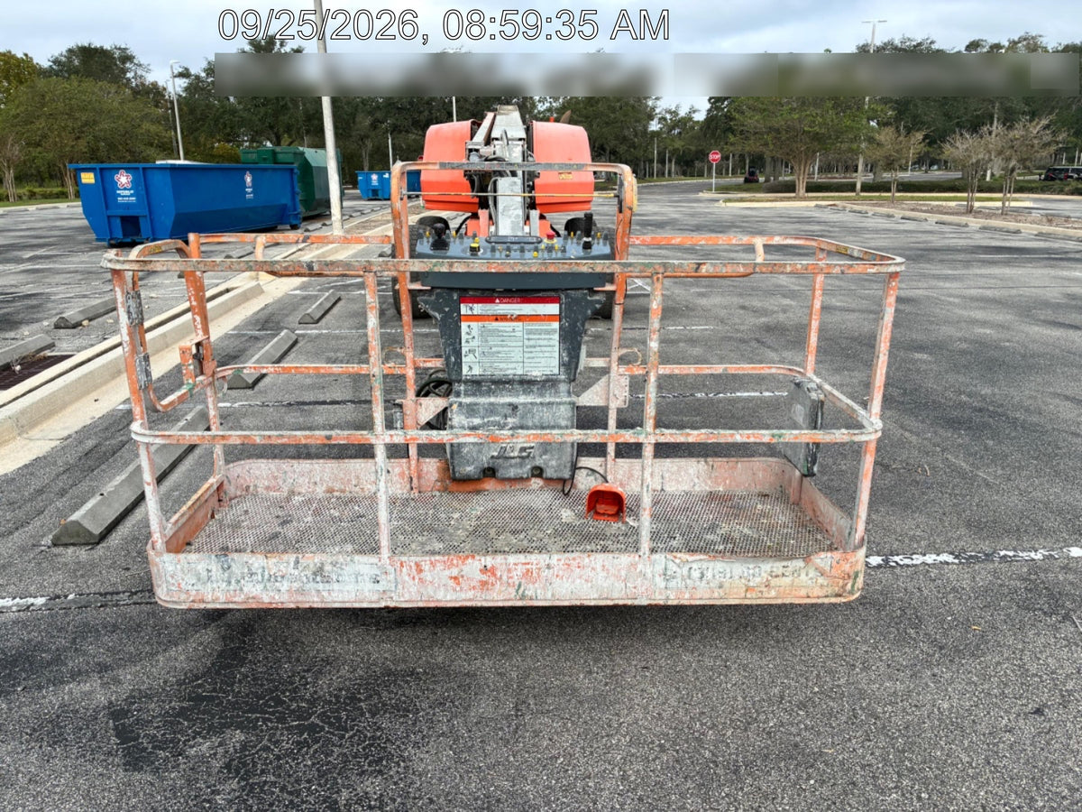2021 JLG 660SJ