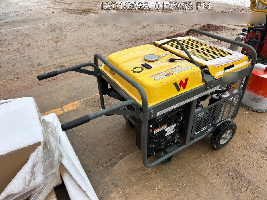 2019 WACKER NEUSON GPS9700A