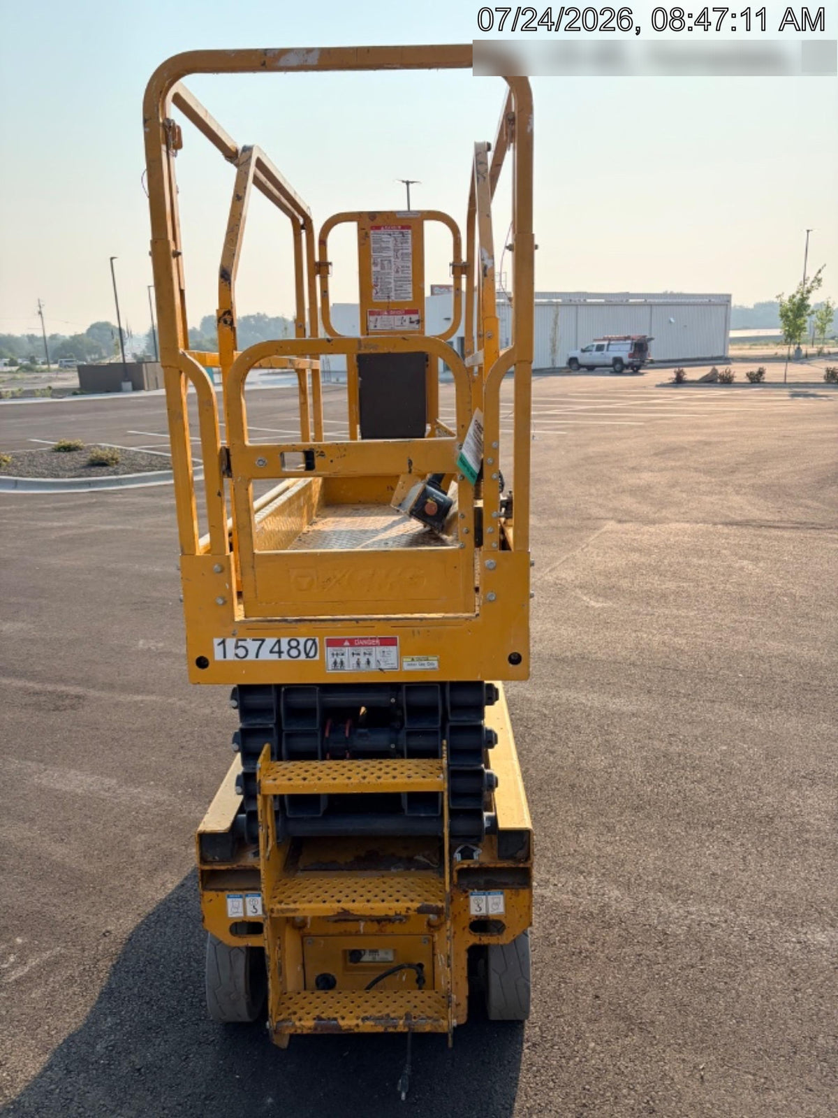 2021 XCMG XG1930DC