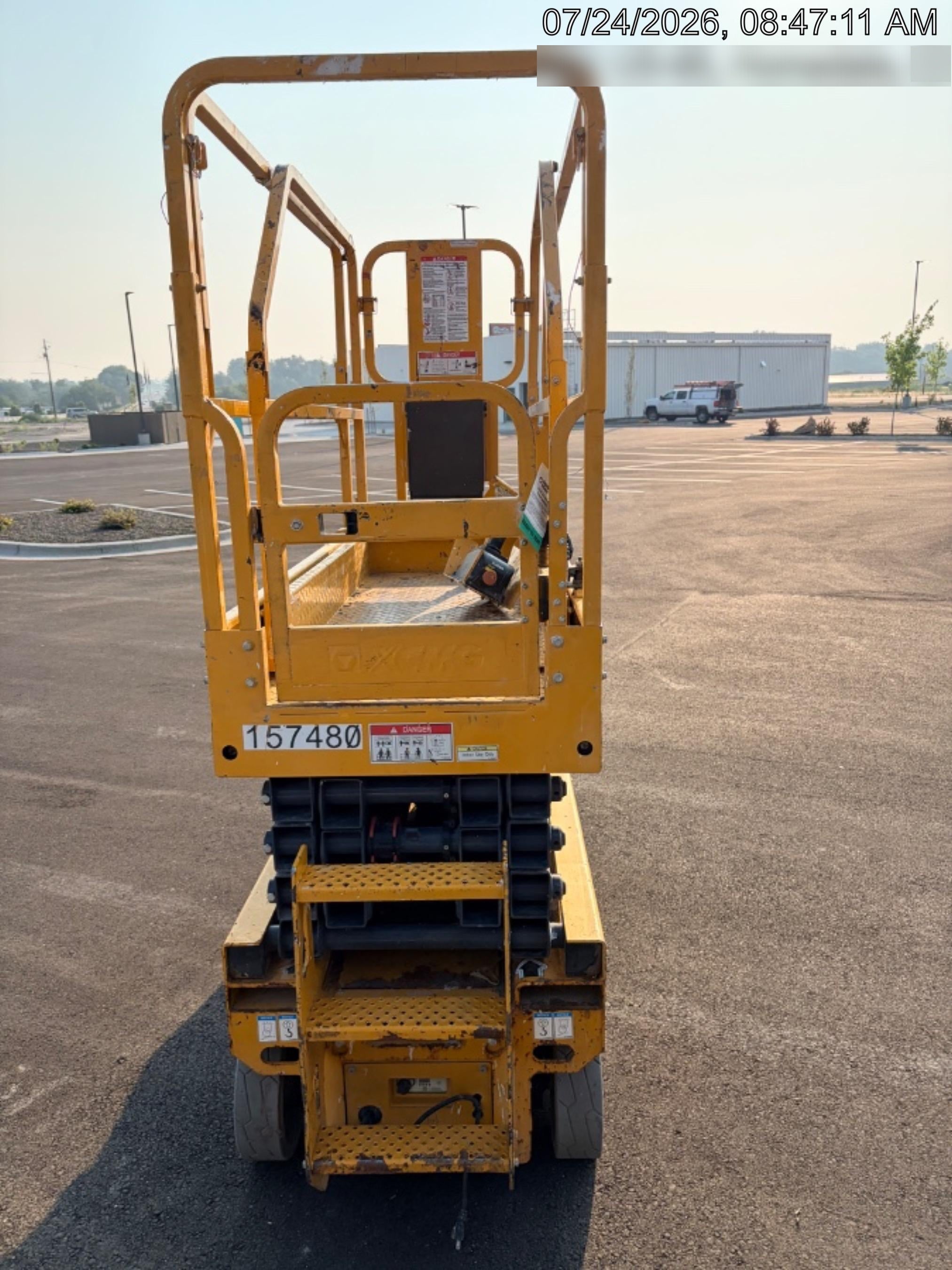 2021 XCMG XG1930DC