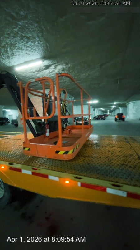 2025 JLG 660SJ