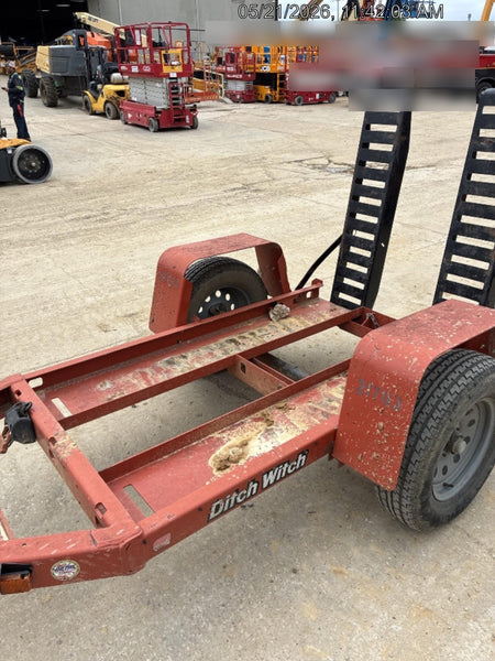 2019 DITCH WITCH S3C