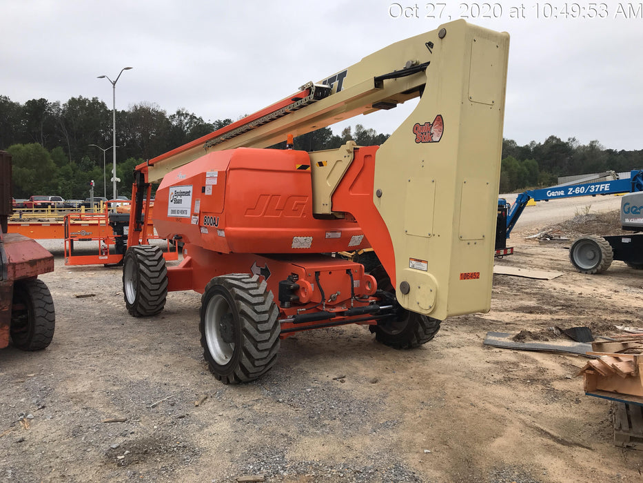 2020 JLG 800AJ