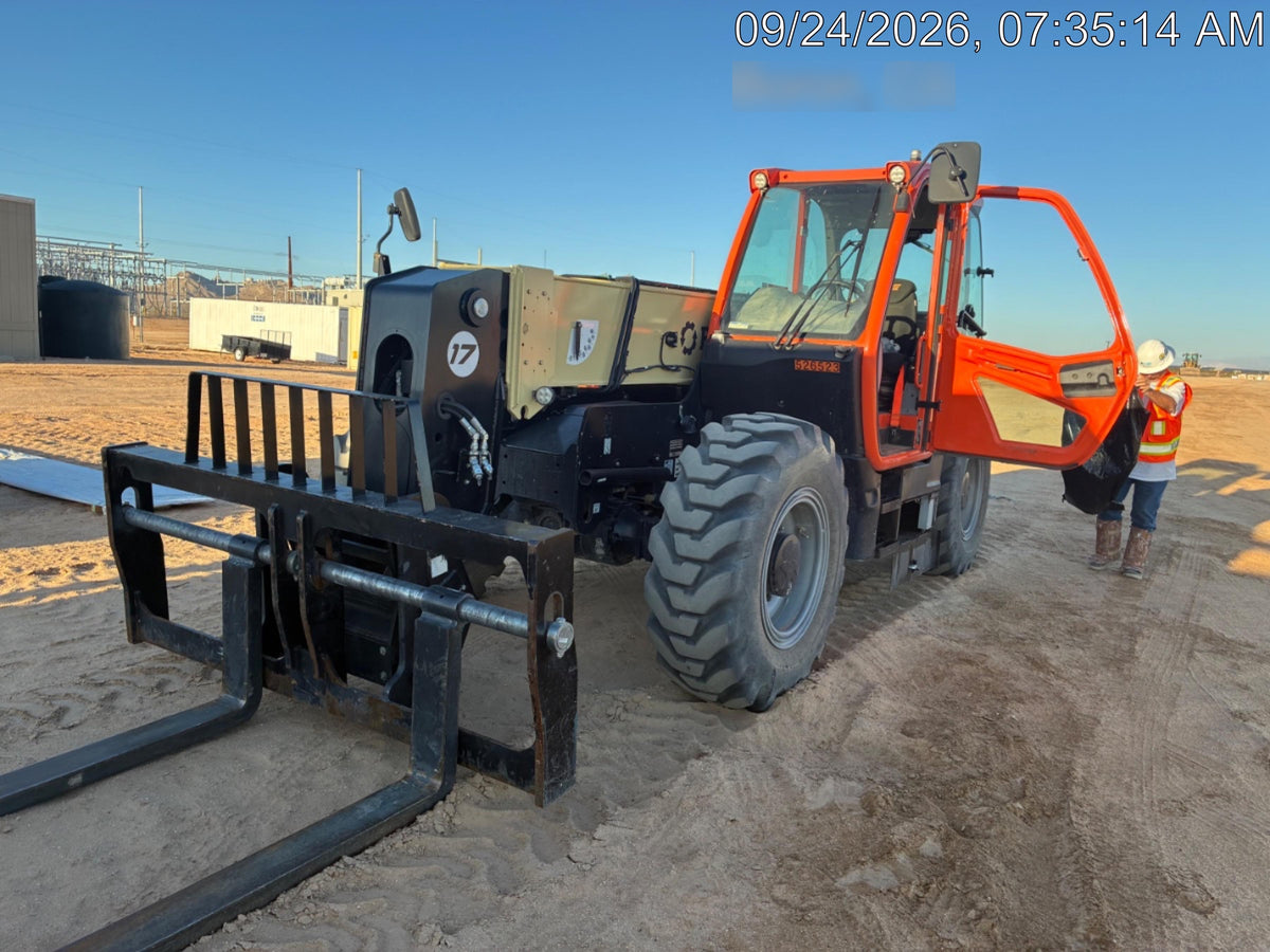 2025 PALADIN 48" Pallet Forks - Paladin