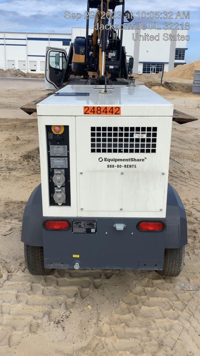 2022 ATLAS COPCO QAS25 CWK