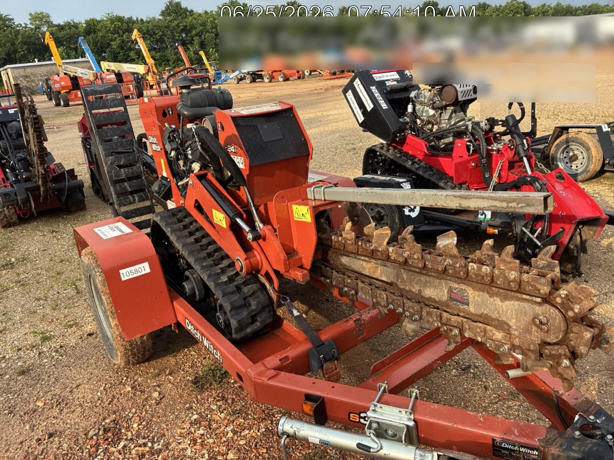 2020 DITCH WITCH C24XA