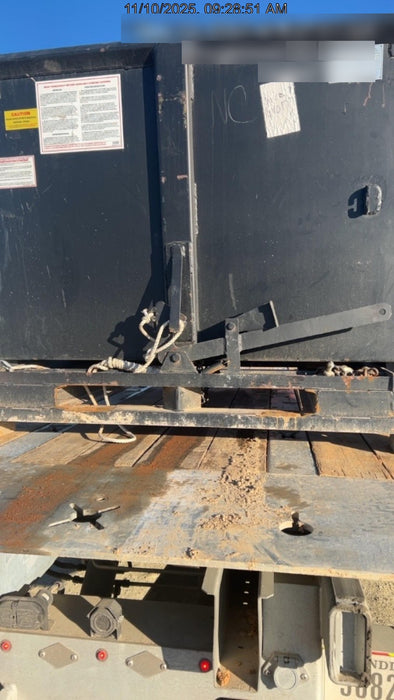 2025 STAR INDUSTRIES M-1820 - Self-Dump Hopper