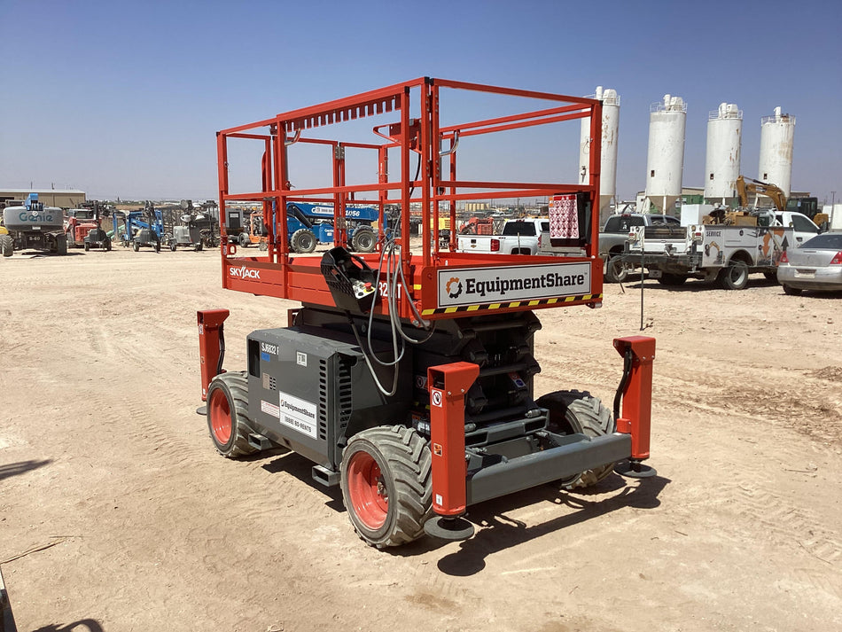 2022 SKYJACK SJ6832 RT