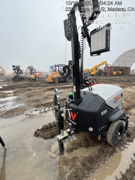 2025 WACKER NEUSON LTT4