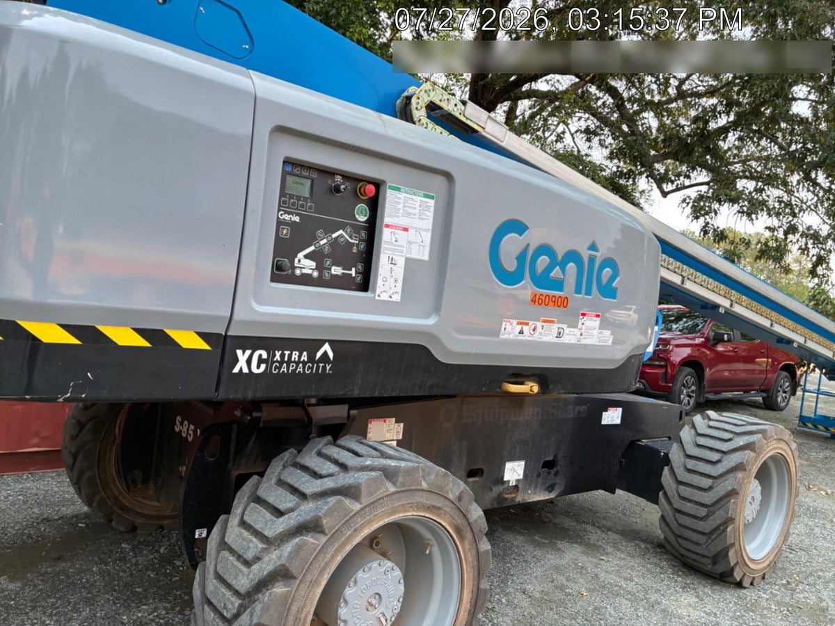 2024 GENIE S-85 XC