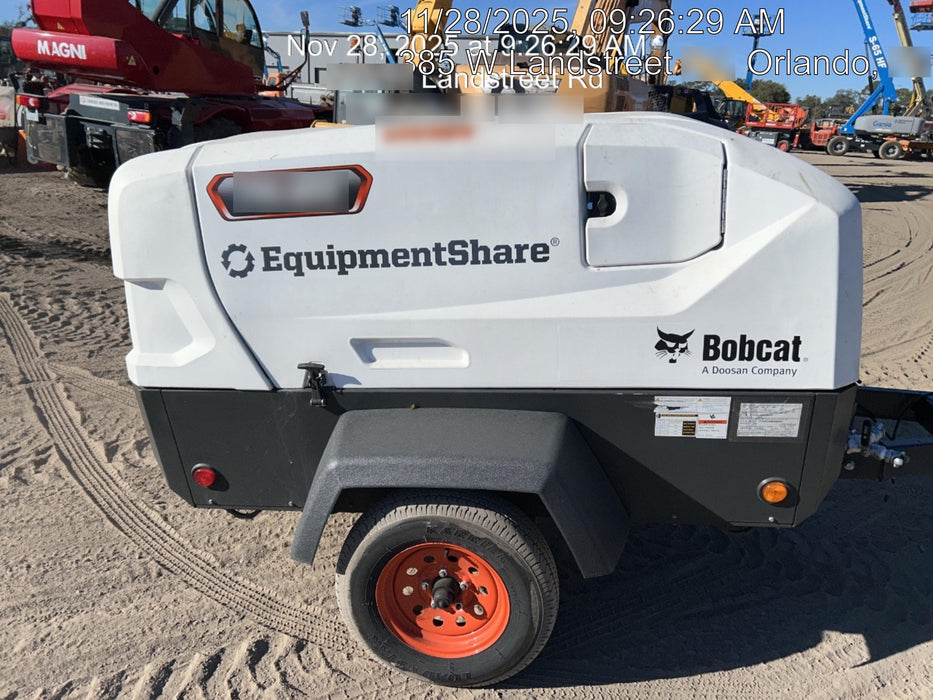 2025 BOBCAT PA185WDO-T4F