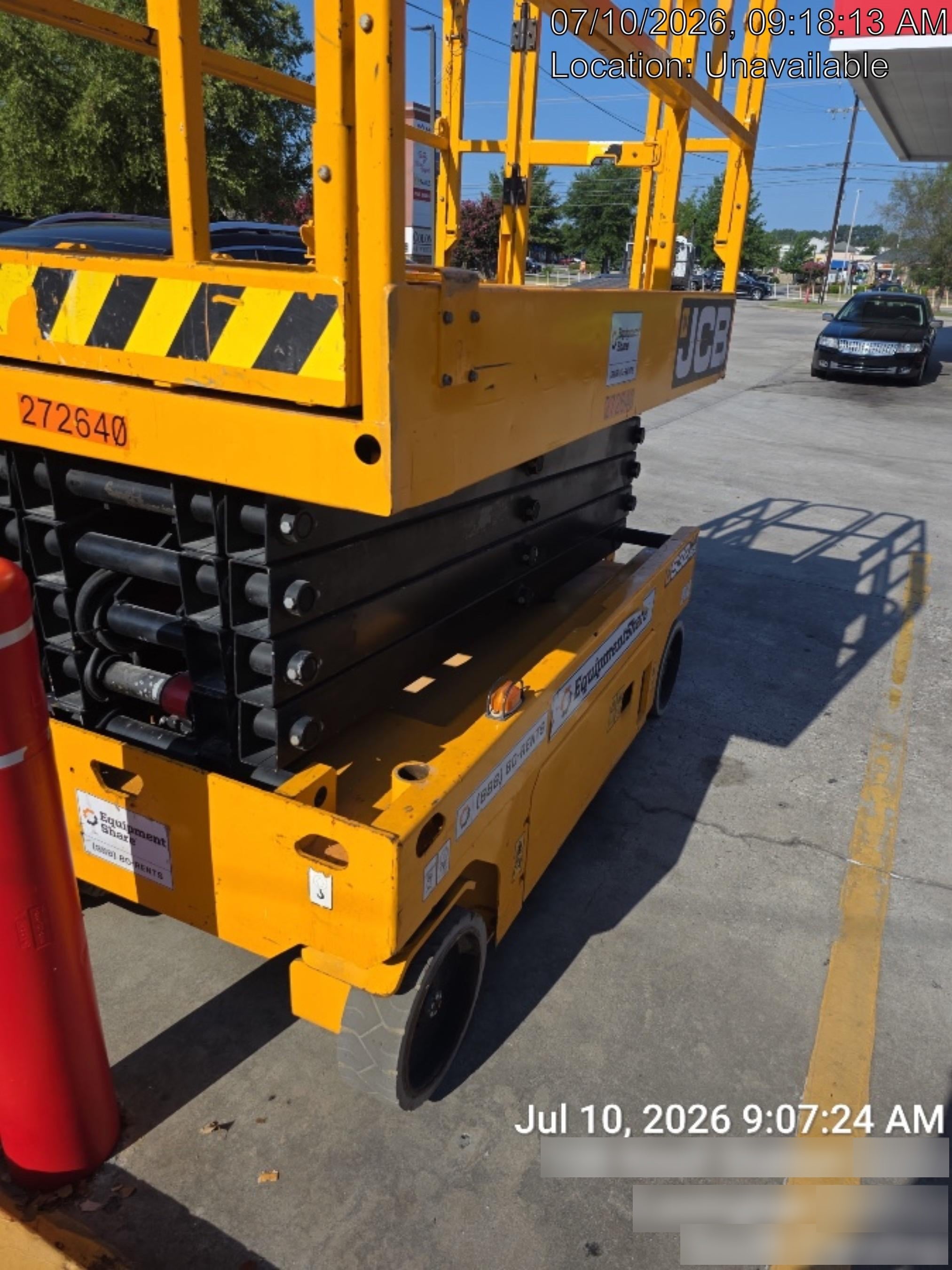 2022 JCB S3246E