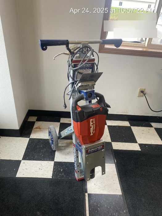 2019 HILTI TE 1000-AVR