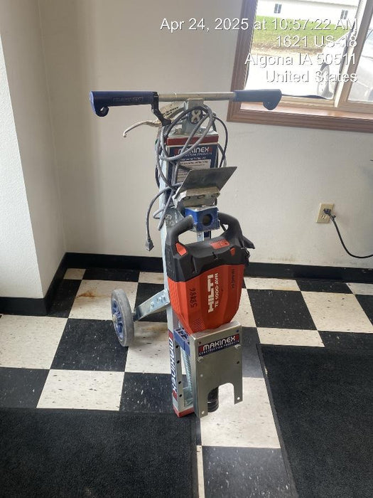 2019 HILTI TE 1000-AVR