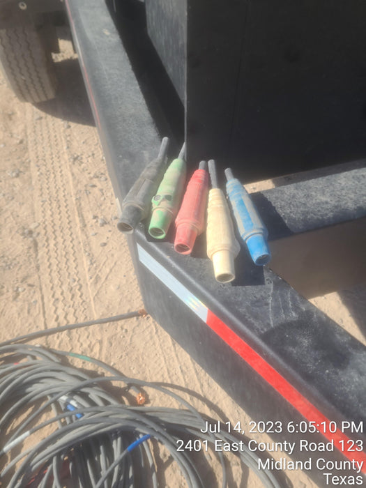 2023 MULTIQUIP DCA300