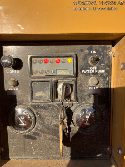 2022 Vac-Tron LP573XDT T4 Koehler Diesel Engine, 500 Gallon Debris Tank, x2 100 Gallon Water Tanks