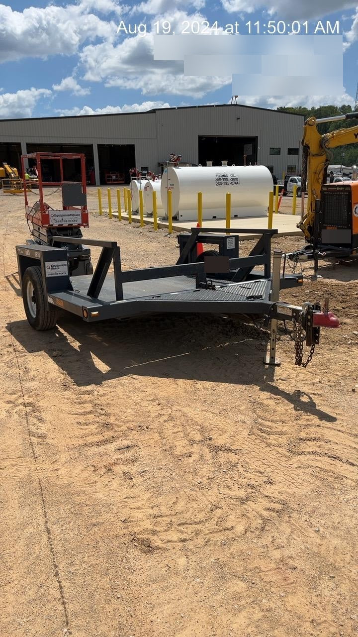 2019 JLG Triple L 4610