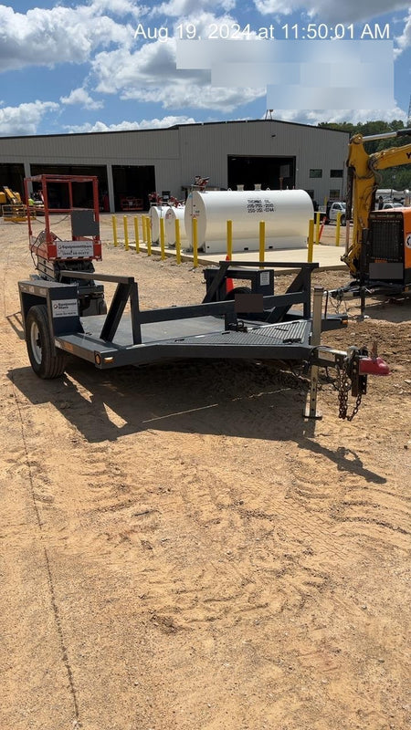 2019 JLG Triple L 4610