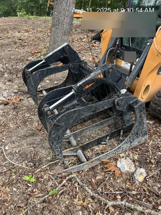 2022 SKID PRO ATTACHMENTS 72" Skeleton Grapple Bucket