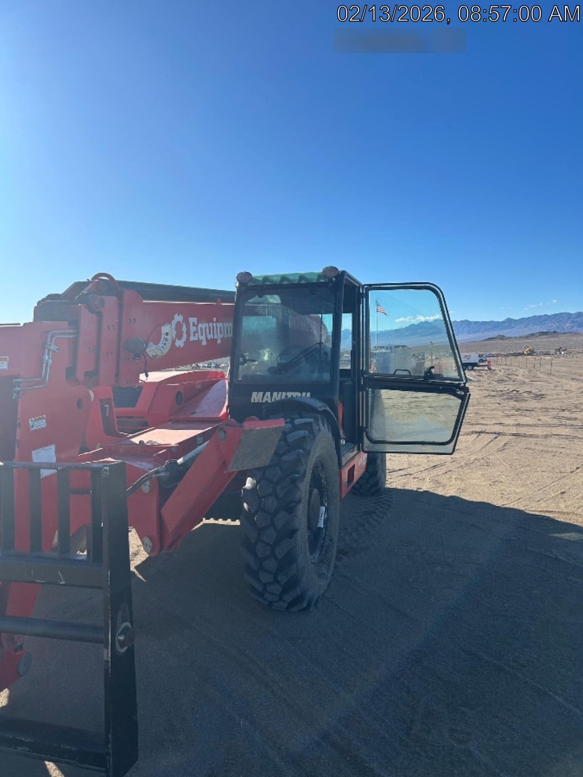 2023 MANITOU MTA12055