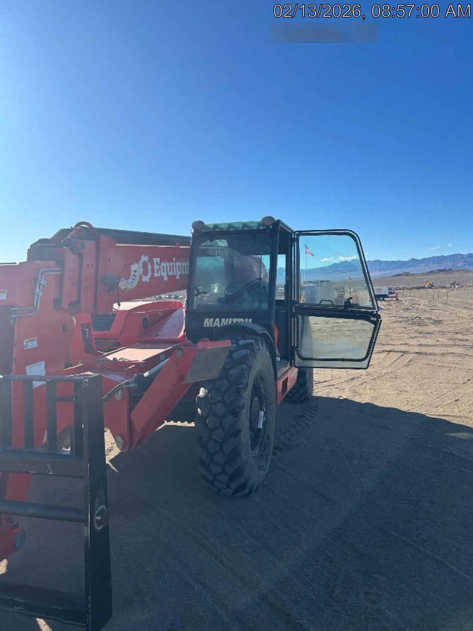 2023 MANITOU MTA12055