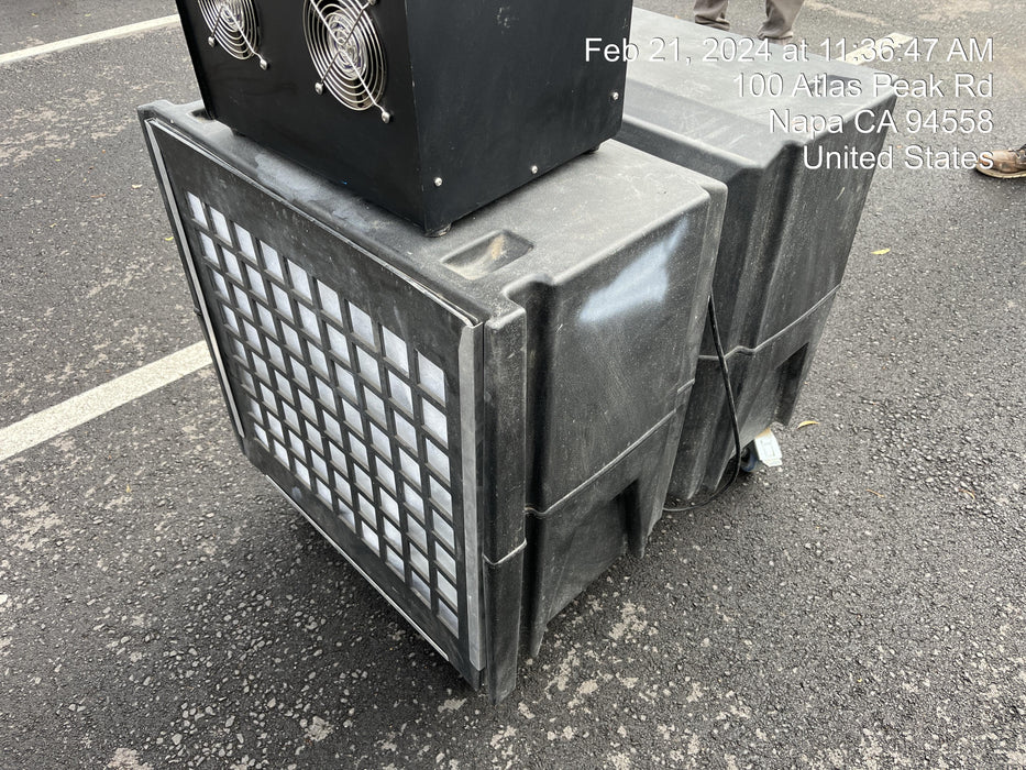 2022 ABATEMENT TECHNOLOGIES BD2KM