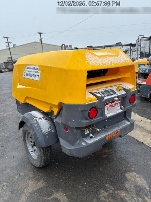 2022 ATLAS COPCO XAS188 CWK