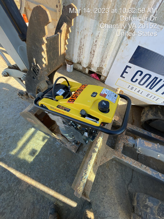 2022 WACKER NEUSON BS60-4As