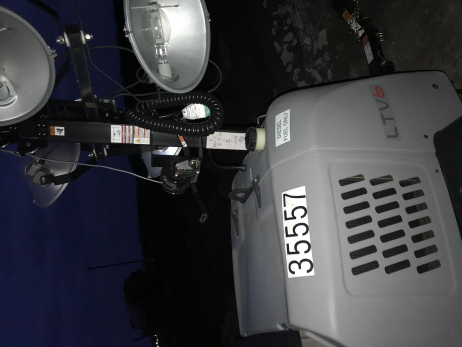 2019 Wacker Neuson LTV6L-MH Standard Options