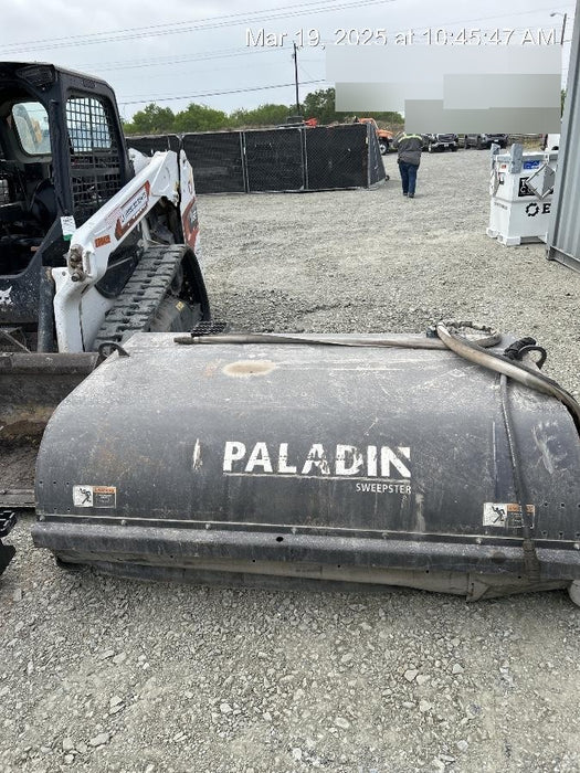 2021 PALADIN Sweepster SB72