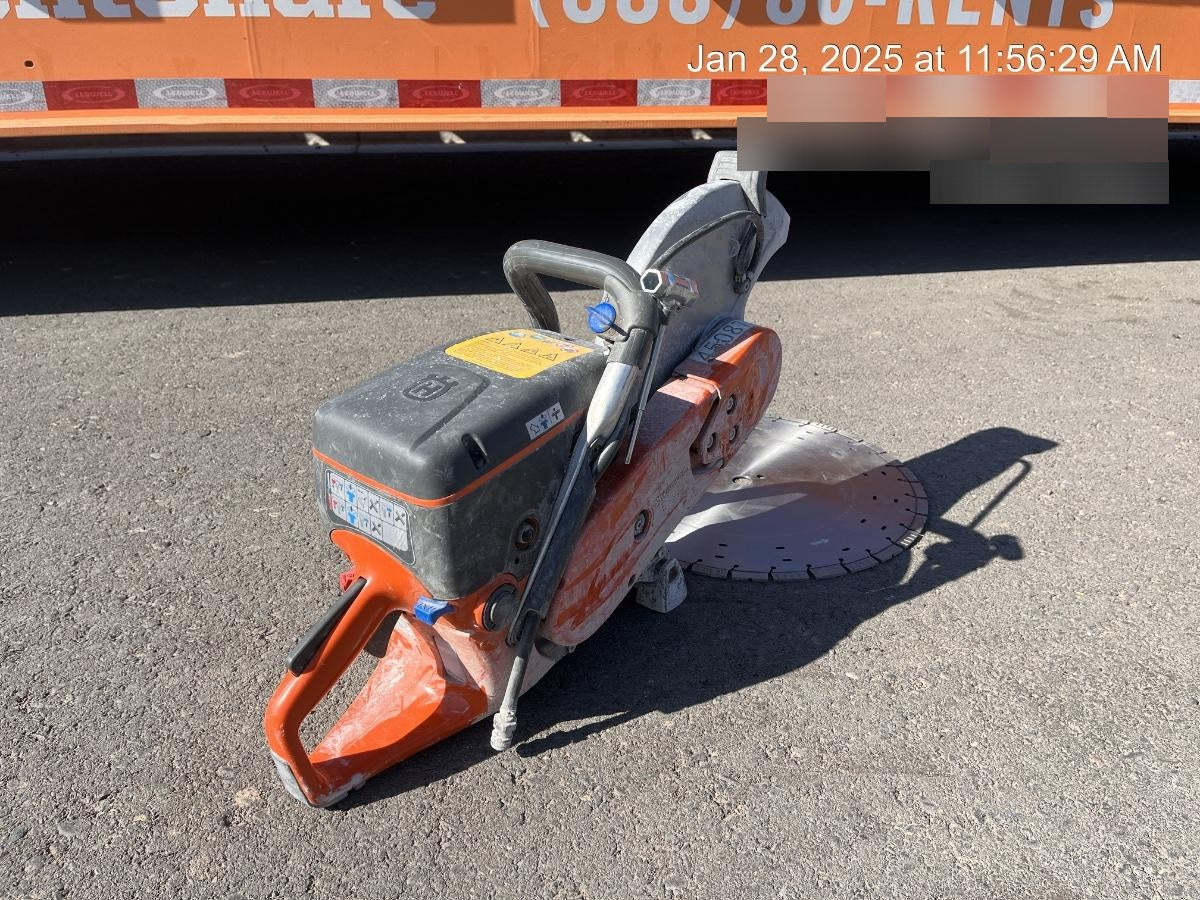 2024 HUSQVARNA K770