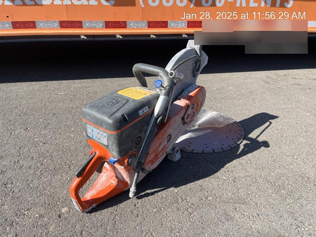 2024 HUSQVARNA K770