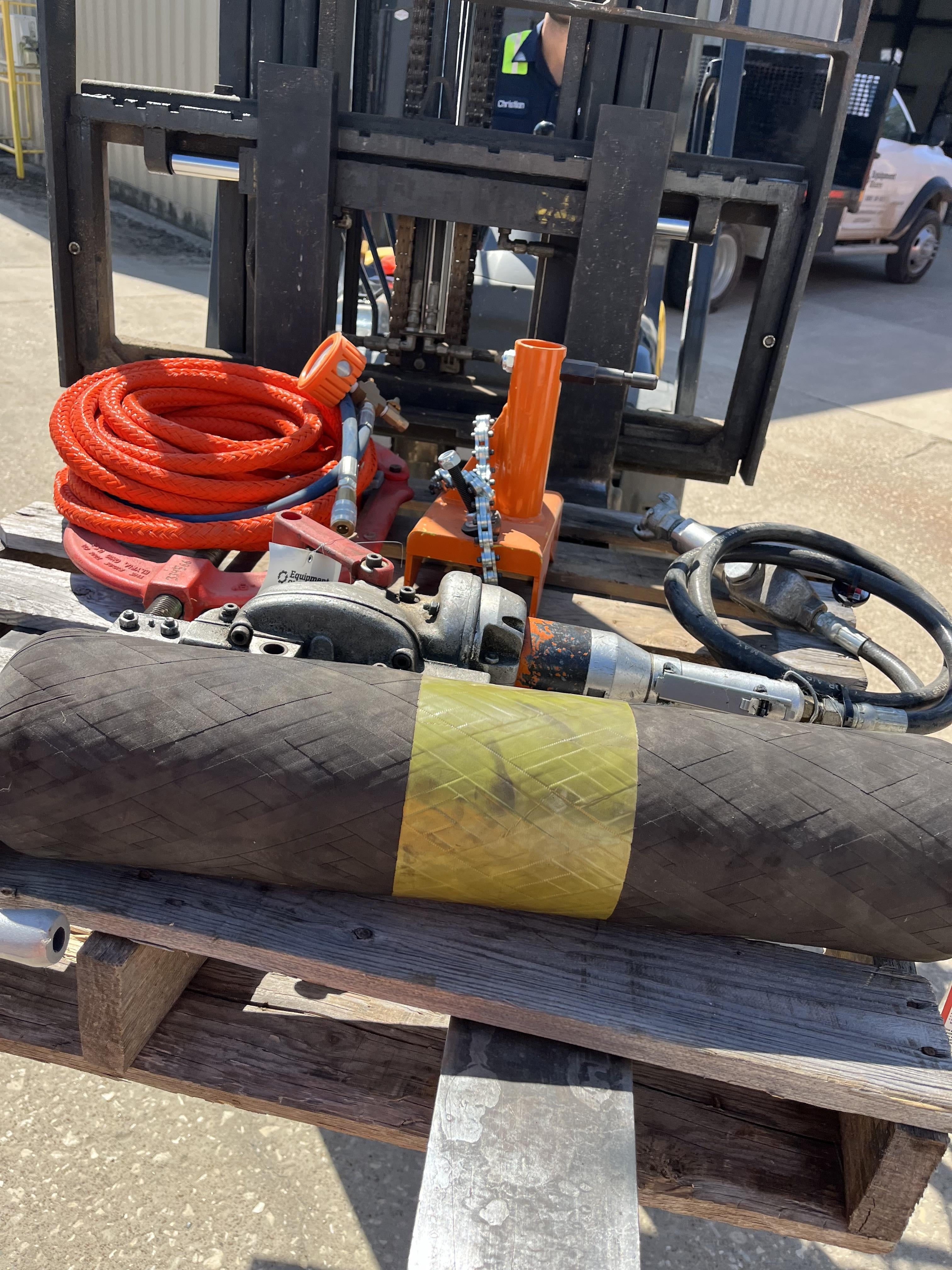 2020 MICHIGAN PNEUMATIC 10267