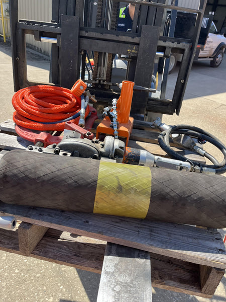 2020 MICHIGAN PNEUMATIC 10267