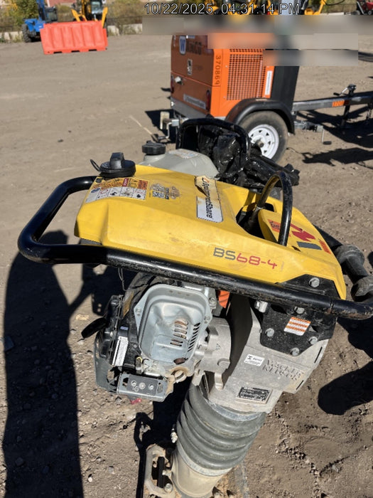 2024 WACKER NEUSON BS68-4Ab/28