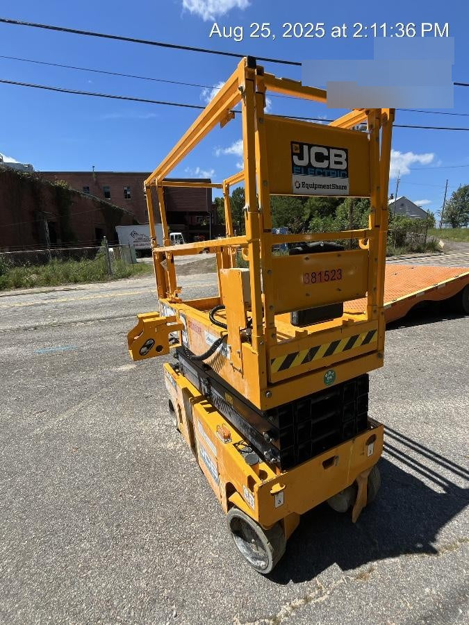 2024 JCB S1932E