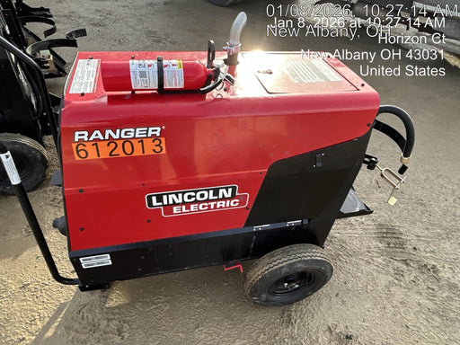 2025 LINCOLN ELECTRIC Ranger 305 LPG