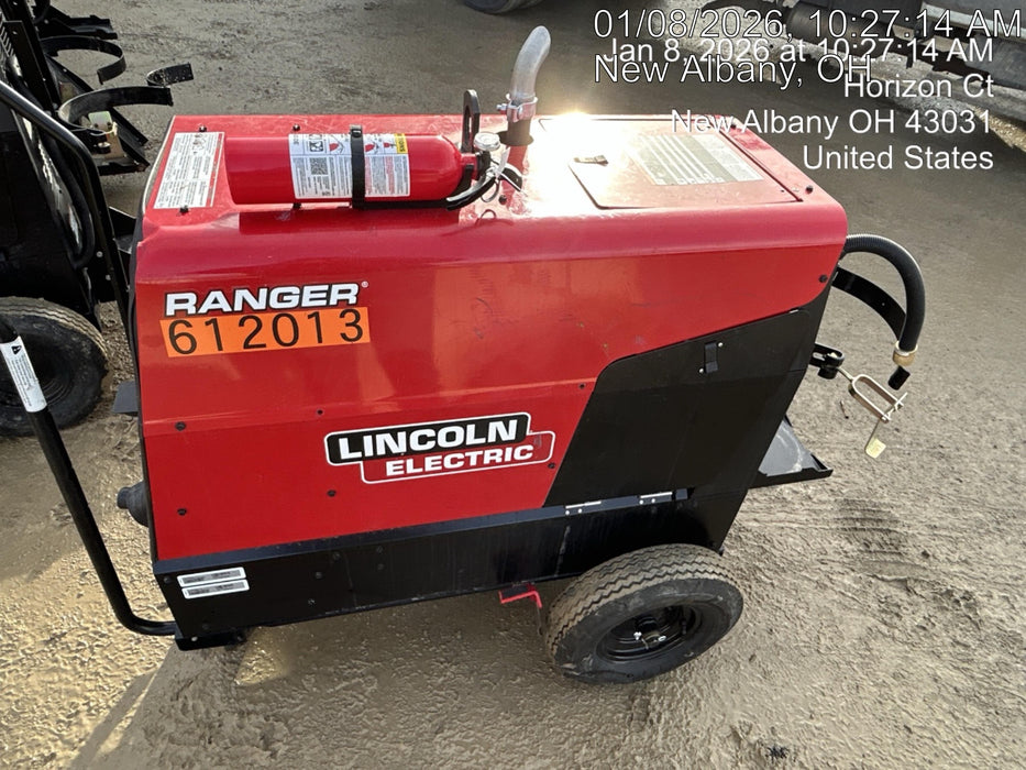 2025 LINCOLN ELECTRIC Ranger 305 LPG