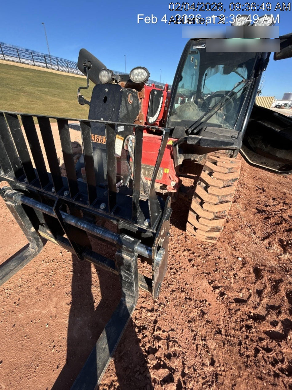 2025 MANITOU MTA519