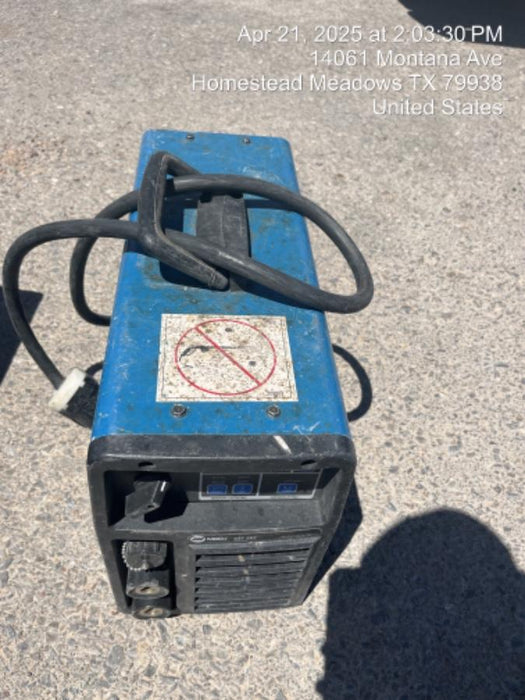 2024 MILLER ELECTRIC CST-282