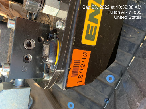 2021 ENERPAC ZU4408JB