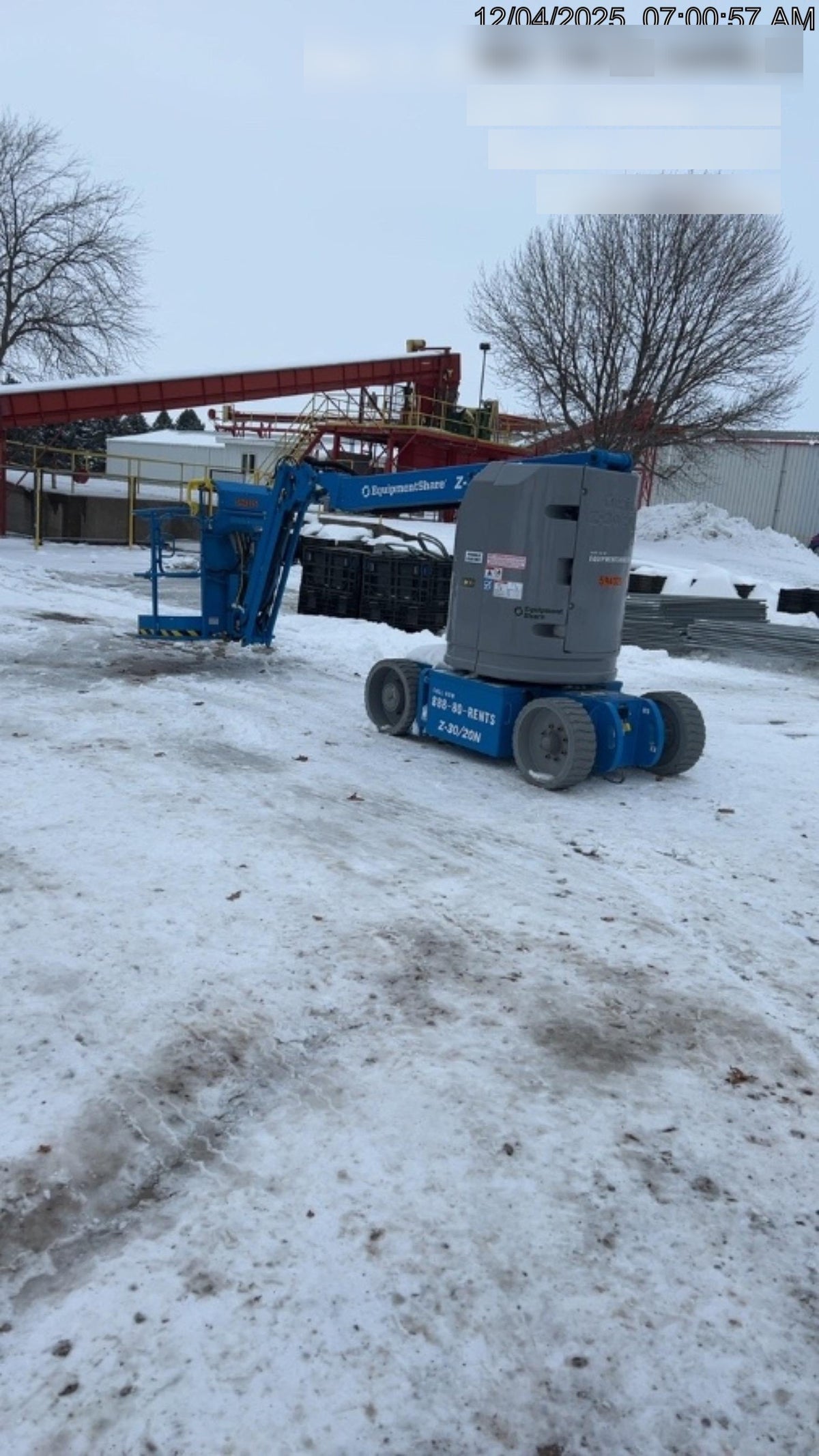 2025 GENIE Z-30/20N RJ