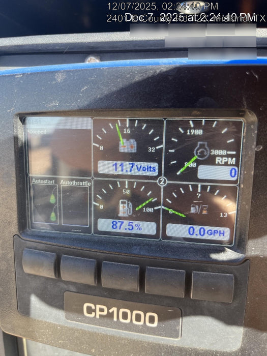 2021 PIONEER PP66S12L71-TD2.9L4