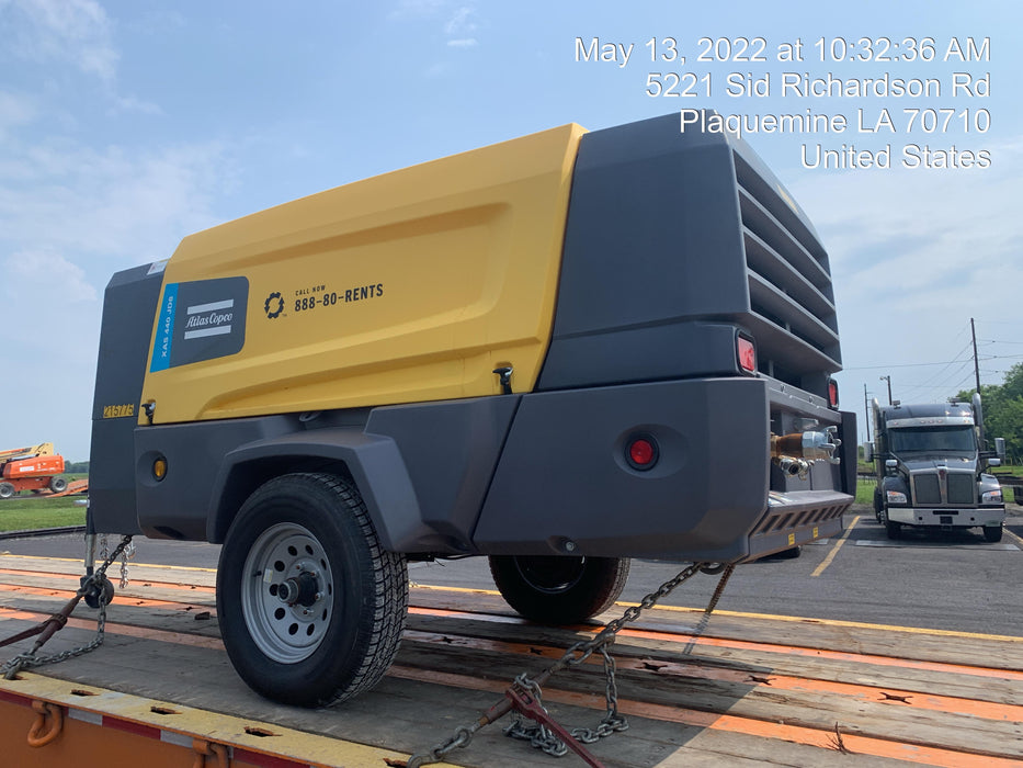 2022 ATLAS COPCO XAS440
