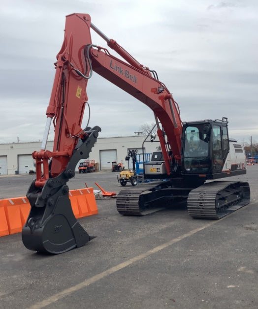 2021 LINK-BELT 210X4EX