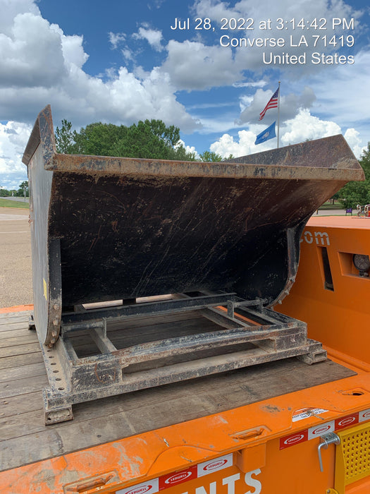 2021 STAR INDUSTRIES M-1820 - Self-Dump Hopper