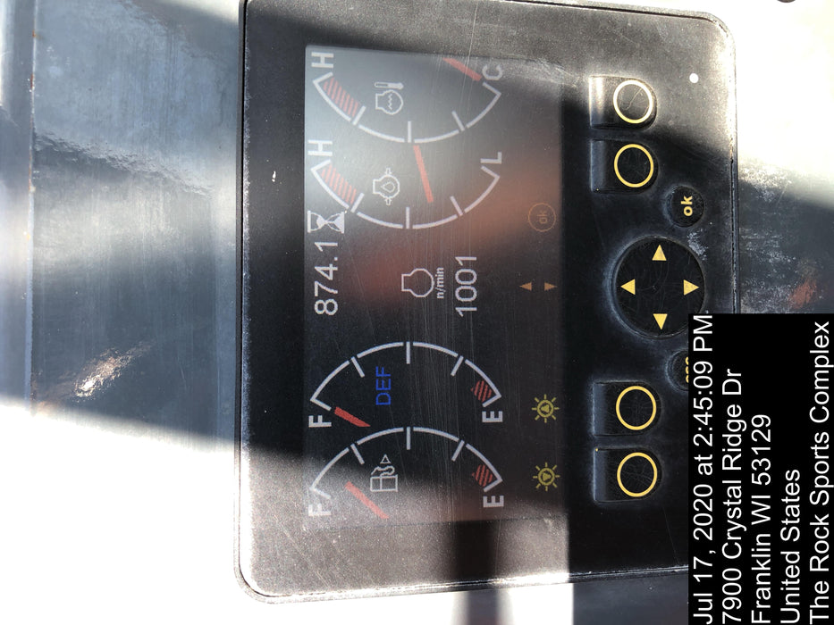 2015 Gehl RS6-42 Standard Rental Specs