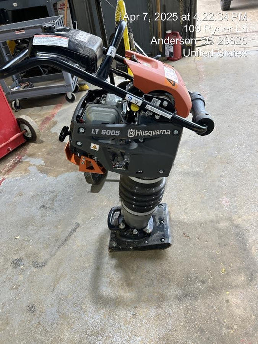 2024 HUSQVARNA LT6005